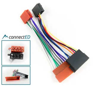 ConnectED ISO-adapter Ford (-->2004)