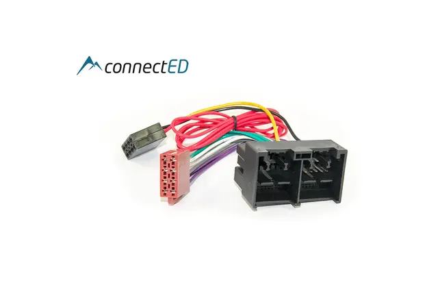 ConnectED ISO-adapter Ford (2019 -->) 