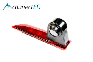 ConnectED Ryggekamera Bremselys Ford Transit Custom 2016 --> m/LED