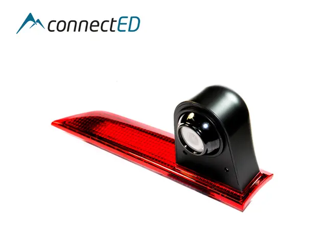 ConnectED Ryggekamera Bremselys Ford Transit Custom 2013-2018 u/LED 