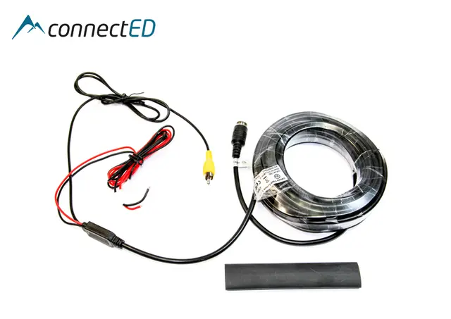 ConnectED Ryggekamera Bremselys Ford Transit Custom 2013-2018 u/LED 