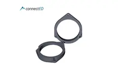 ConnectED MDF høyttaleradaptere (130mm) Doblo/Combo (2011 -->) front