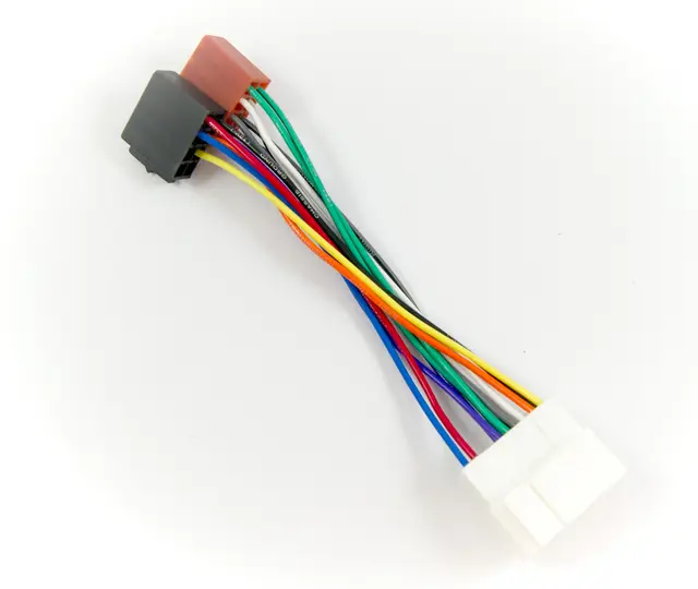 ConnectED ISO-adapter Honda/Acura/Suzuki (-->2006) 