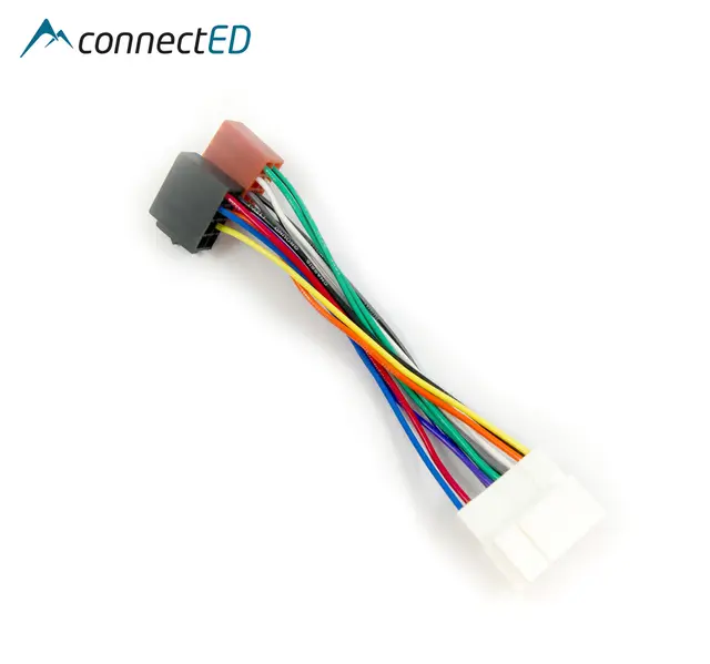 ConnectED ISO-adapter Honda/Acura/Suzuki (-->2006) 
