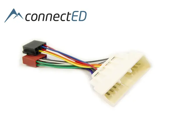 ConnectED ISO-adapter Honda/Mitusbishi/PSA (2006 -->) 