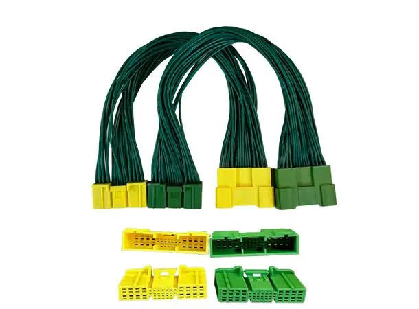 ConnectED ISO T-kabelsett Toyota/Lexus/Suzuki (2018 -->) 