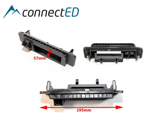 ConnectED Ryggekamera håndtak MB C/CLA-klasse 2013 --> 