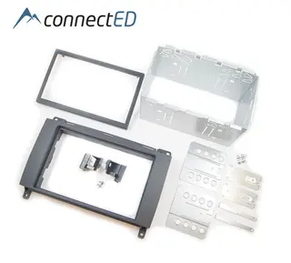 ConnectED monteringsramme 2-DIN MB (2006 - 2014) Se egen liste.