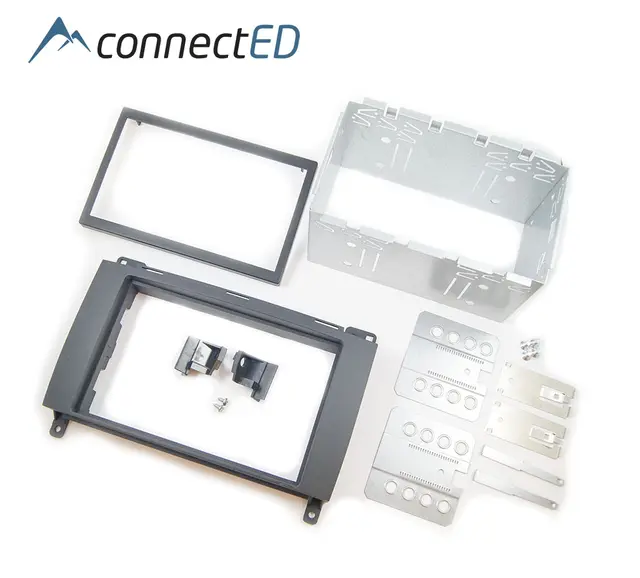 ConnectED monteringsramme 2-DIN MB (2006 - 2014) Se egen liste. 