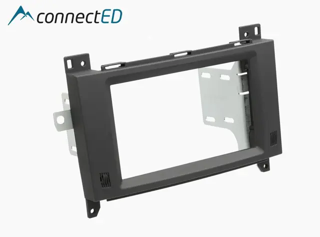 ConnectED Premium monteringskit 2-DIN MB Vito/Viano (2006 - 2014) 