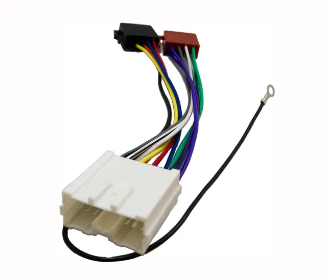 ConnectED ISO-adapter Mitsubishi (1996 - 2006) 