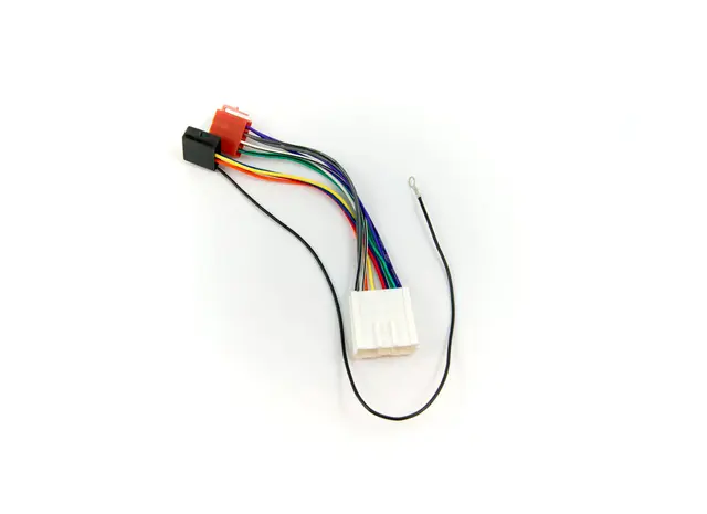 ConnectED ISO-adapter Mitsubishi (1996 - 2006) 