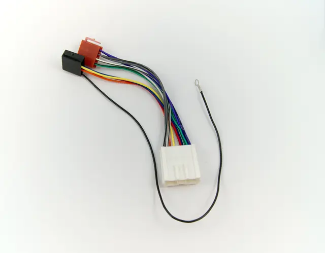 ConnectED ISO-adapter Mitsubishi (1996 - 2006) 