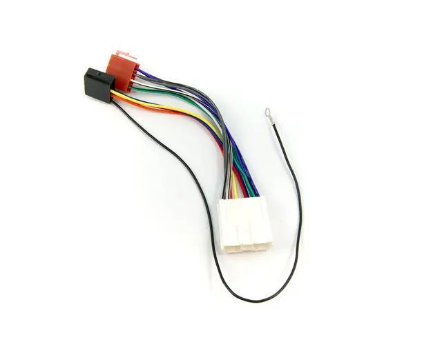 ConnectED ISO-adapter Mitsubishi (1996 - 2006) 