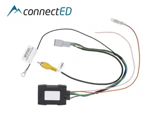 ConnectED - Beholde OEM ryggekamera Mitsubishi (2013 -->)