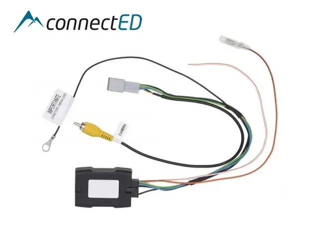 ConnectED - Beholde OEM ryggekamera Mitsubishi (2013 -->) 