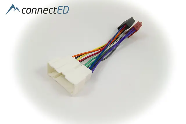 ConnectED ISO-adapter Nissan (1998 - 2006) 
