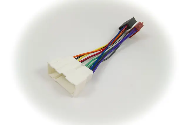 ConnectED ISO-adapter Nissan (1998 - 2006) 