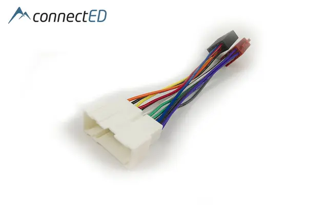 ConnectED ISO-adapter Nissan (1998 - 2006) 