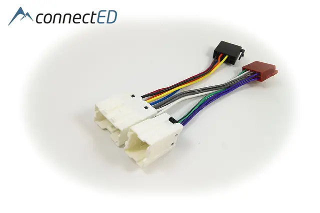 ConnectED ISO-adapter Nissan/Infiniti (2004 - 2007) 
