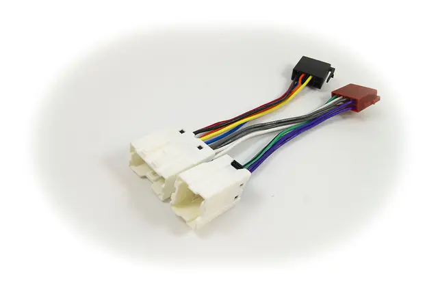 ConnectED ISO-adapter Nissan/Infiniti (2004 - 2007) 