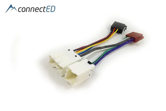 ConnectED ISO-adapter Nissan/Infiniti (2004 - 2007) 