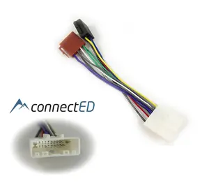 ConnectED ISO-adapter Nissan/Infinity/Subaru (2007-->)