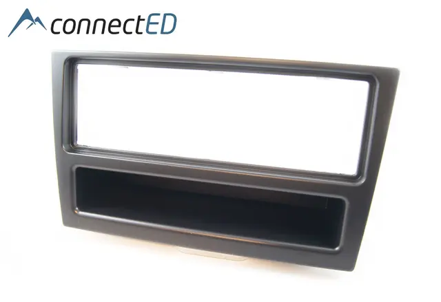 ConnectED monteringsramme 1-DIN Opel - Headunits "uten knekk" Koksgrå 