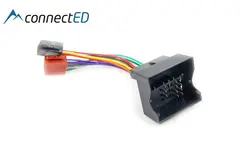 ConnectED ISO-adapter Ford (2004-->) m/Quadlock