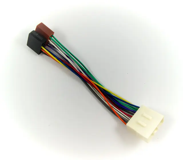 ConnectED ISO-adapter Subaru (1995 - 2007) 