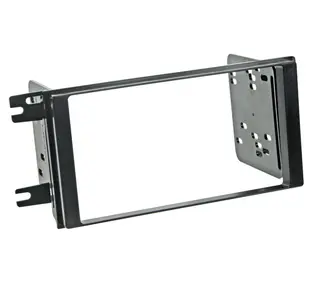 ConnectED Premium monteringskit 2-DIN Subaru Impreza/Forester 2007 - 2012