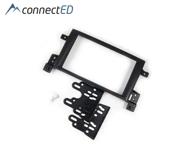 ConnectED monteringsramme 2-DIN Suzuki Grand Vitara (2006 - 2012) 