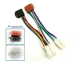 ConnectED ISO-adapter Toyota/Lexus/Daihatsu/Subaru
