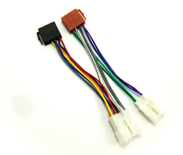 ConnectED ISO-adapter Toyota/Lexus/Daihatsu/Subaru 