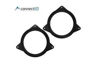 ConnectED MDF høyttaleradaptere (165mm) Toyota Corolla (1998 - 2001)