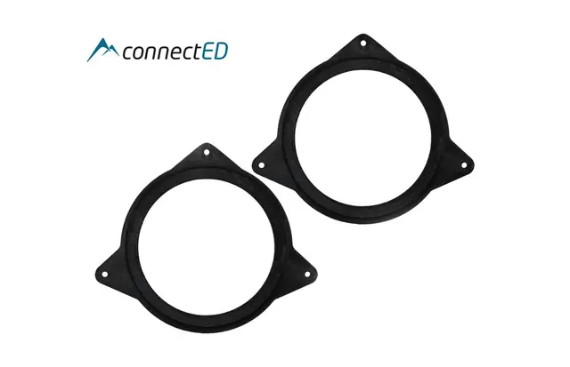 ConnectED MDF høyttaleradaptere (165mm) Toyota Corolla (1998 - 2001) 