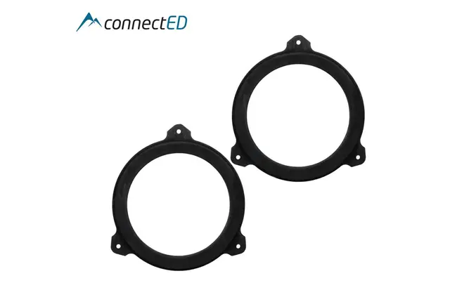 ConnectED MDF høyttaleradaptere (165mm) Toyota/Lexus (1999 -->) Se egen liste! 