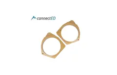 ConnectED MDF høyttaleradaptere (165mm) Toyota Corolla (1993 - 1997)