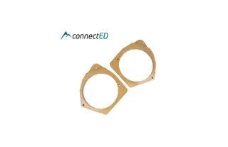 ConnectED MDF høyttaleradaptere (165mm) Toyota Corolla (1993 - 1997)