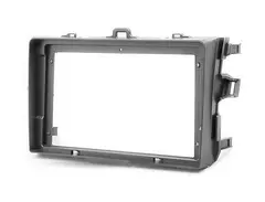 ConnectED monteringsramme 9" Toyota Corolla 2008-2012 Grå