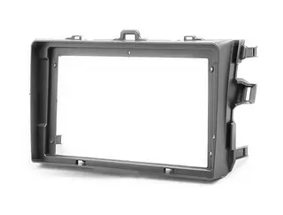 ConnectED monteringsramme 9" Toyota Corolla 2008-2012 Grå