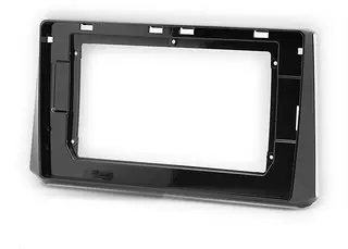 ConnectED monteringsramme 10,1" Toyota Corolla 2019 -->