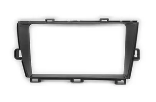 *ConnectED monteringsramme 9" Toyota Prius 2010-2015 Sølv