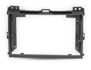 ConnectED monteringsramme 9" Toyota LC 120 2003-2009 uten Navigasjon