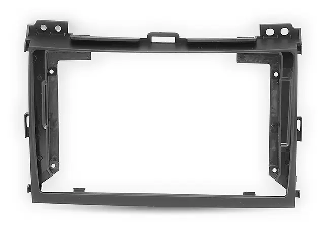 ConnectED monteringsramme 9" Toyota LC 120 2003-2009 uten Navigasjon 