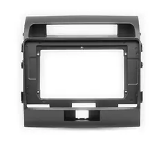 ConnectED monteringsramme 10,1" Toyota LC200 2008-2015 uten Navigasjon