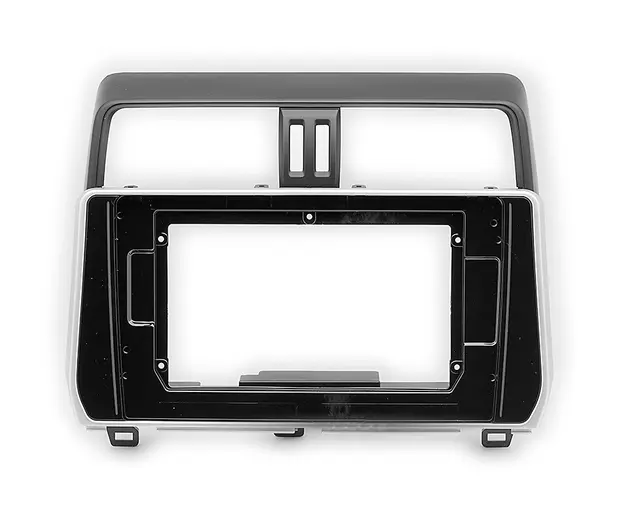 ConnectED monteringsramme 10,1" Toyota LC150 2018 --> 