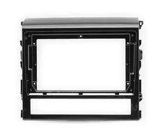ConnectED monteringsramme 9" Toyota LC 200 2016 -->