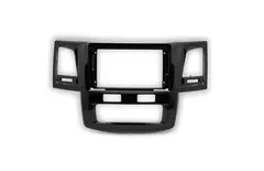 ConnectED monteringsramme 9" Toyota Hilux 2006-2015 med Auto AC