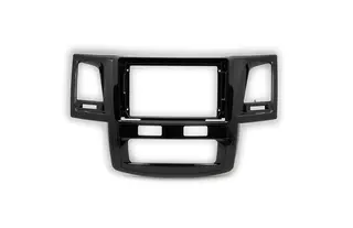 ConnectED monteringsramme 9" Toyota Hilux 2006-2015 med Auto AC